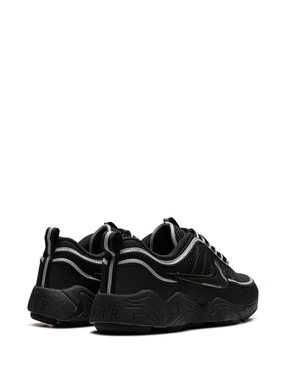 Air Zoom Spiridon "Black/Metallic Silver" sneakers Product Image