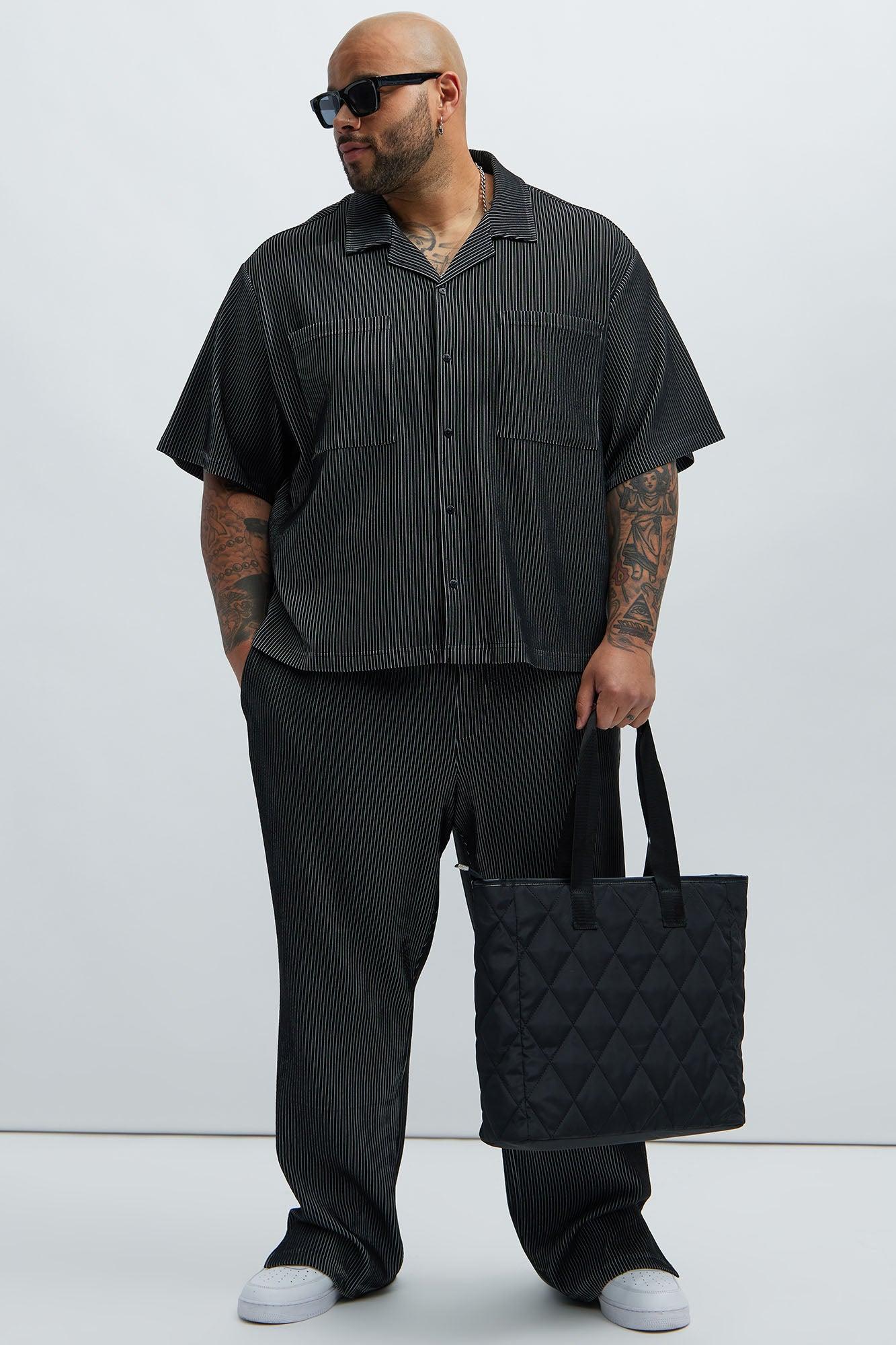 Klarence Shirt - Black/combo Product Image