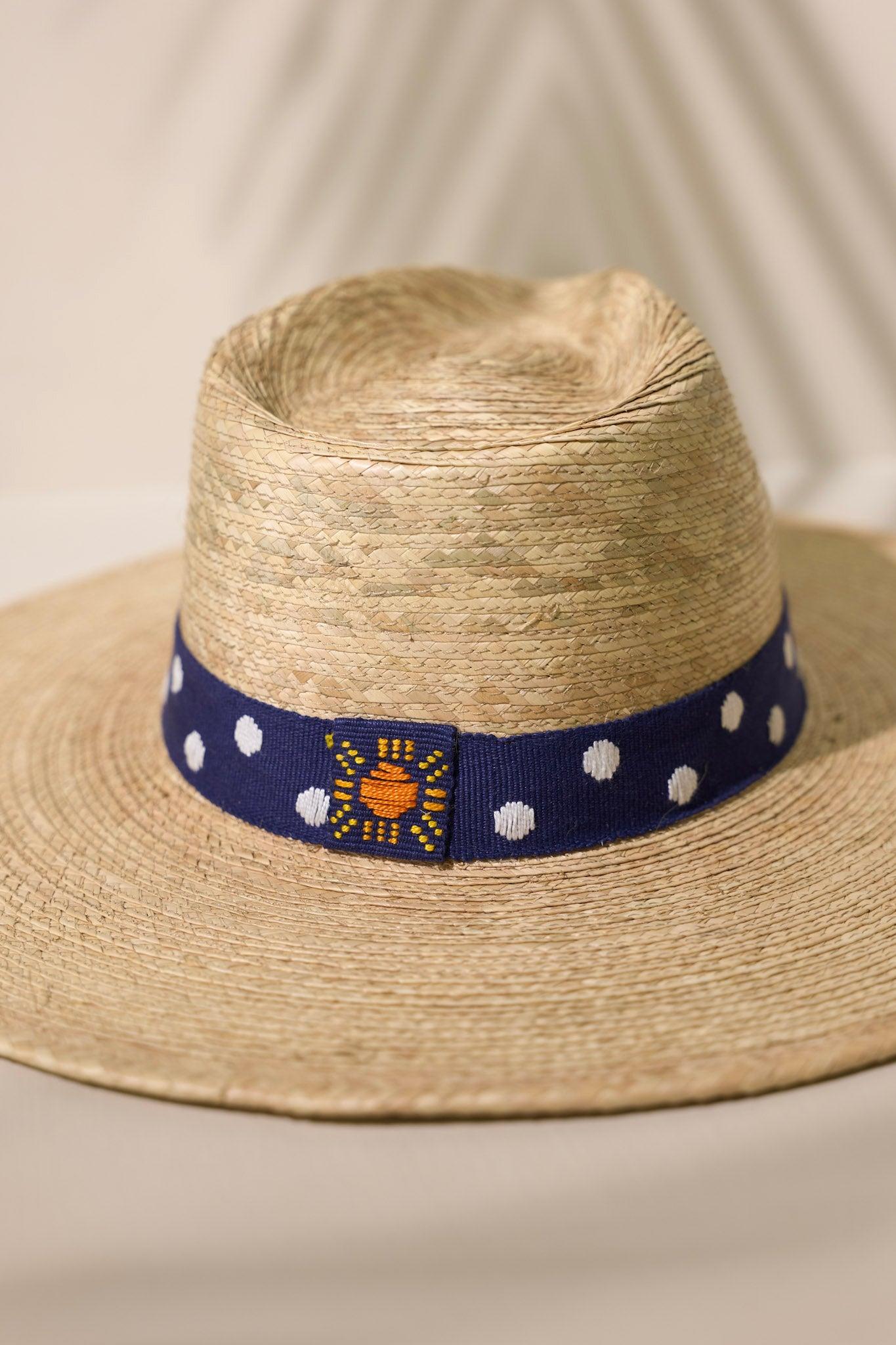 Sunshine Tienda Wendy Palm Hat Product Image
