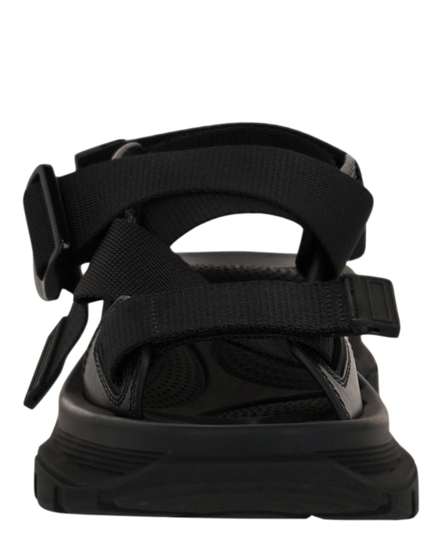 Alexander McQueen Women's Tread Sandals Female Product Image