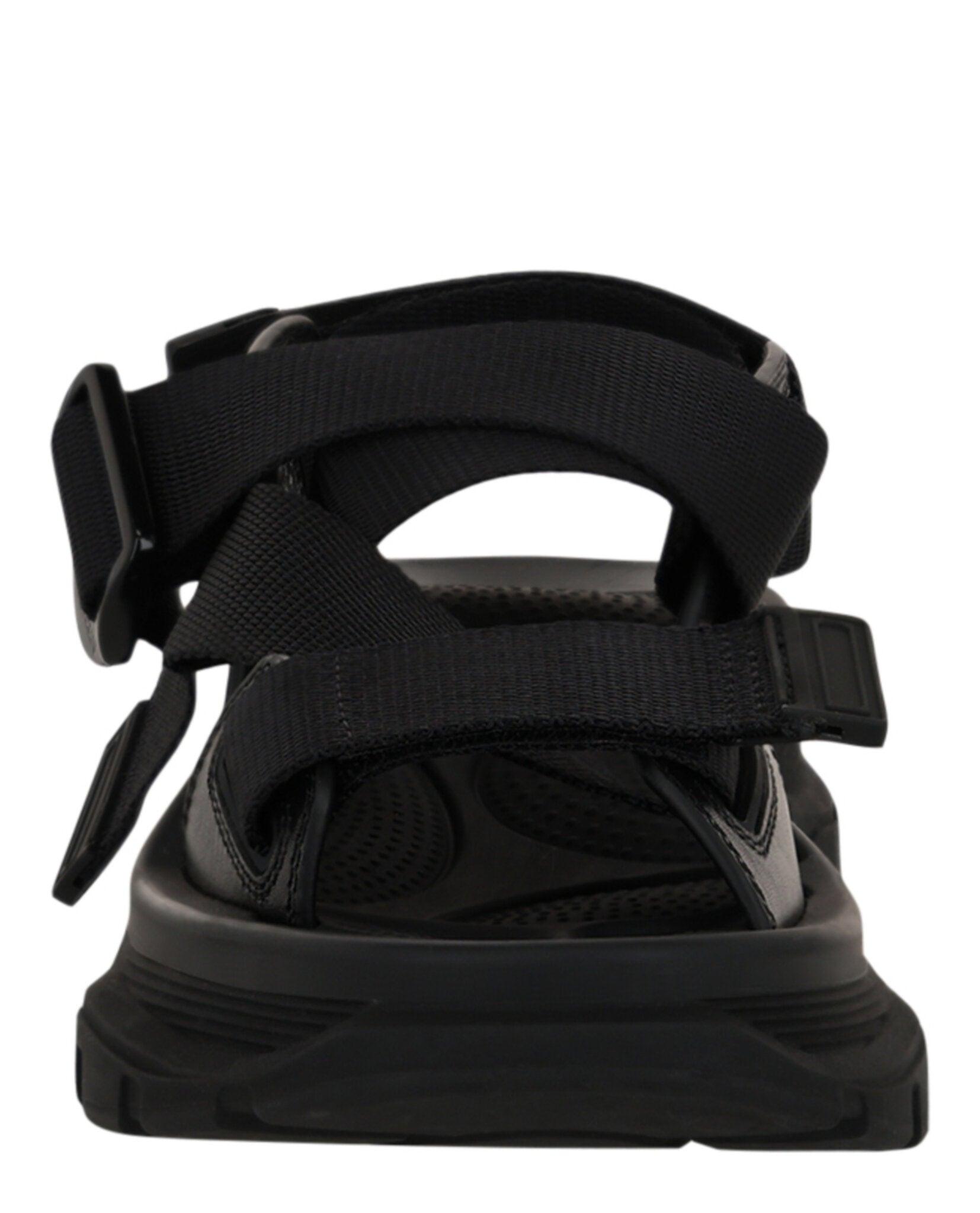 Alexander McQueen Women's Tread Sandals Female Product Image