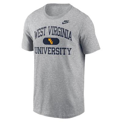 West Virginia Legacy Alma Mater Nike Men's College T-Shirt Product Image