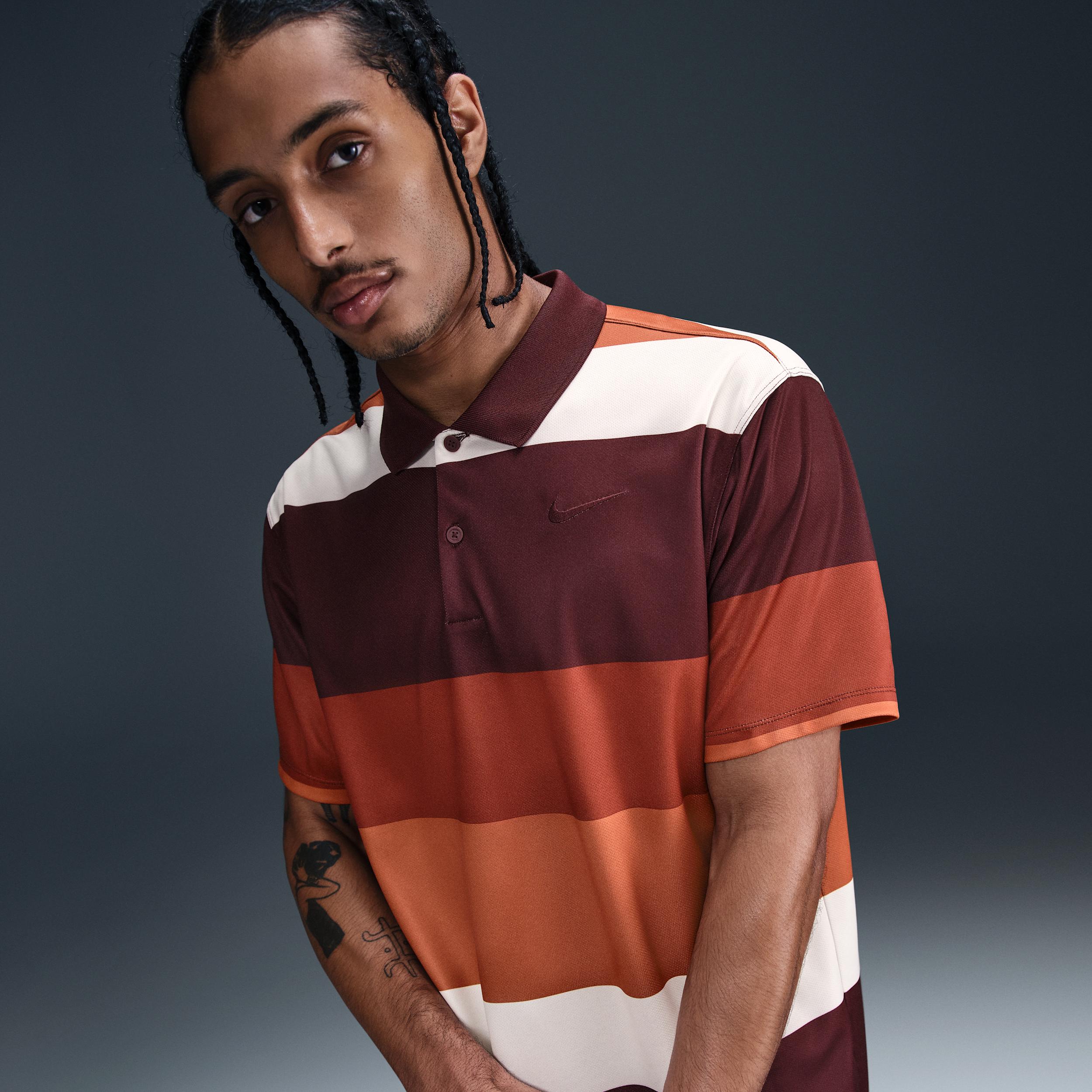 Nike Mens Victory+ Dri-FIT Golf Polo | FZ7448-652 Product Image