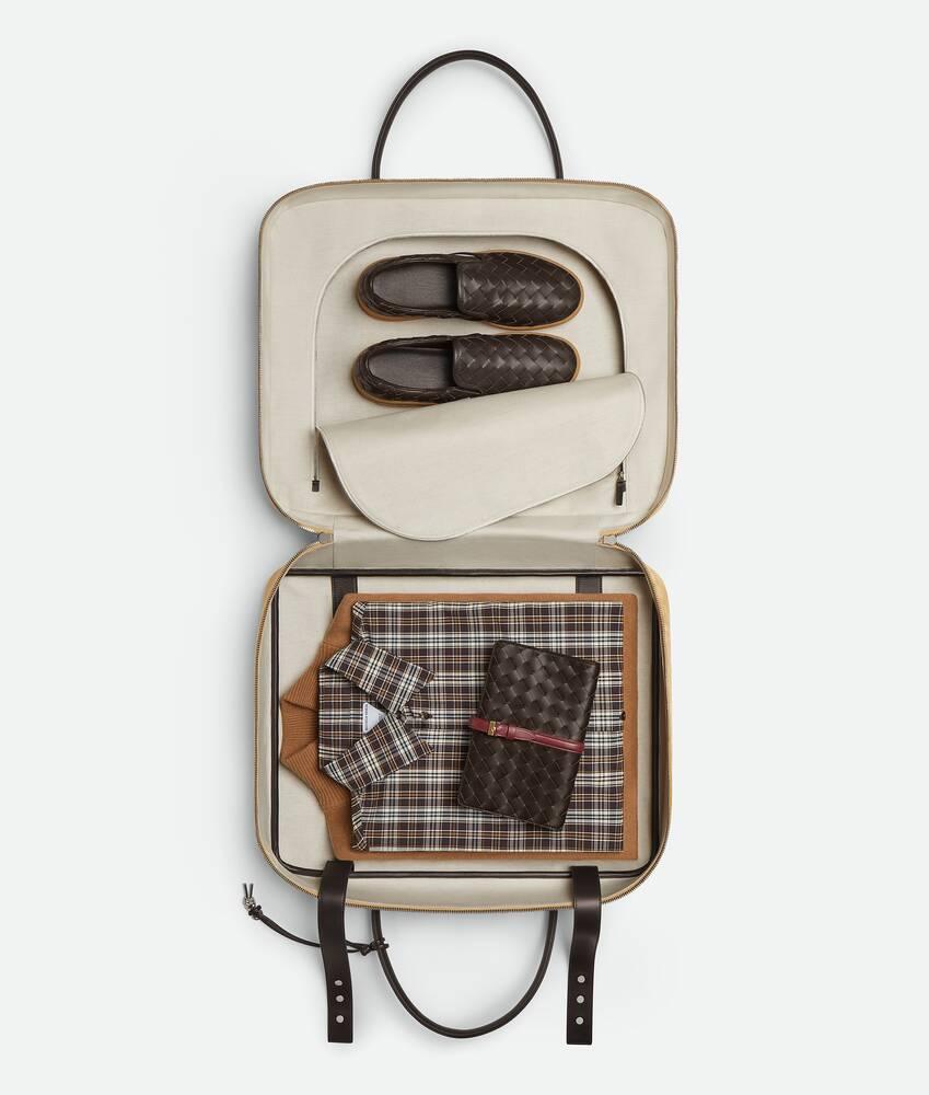 Men's Large Getaway Weekender in Cane sugar/fondant Product Image