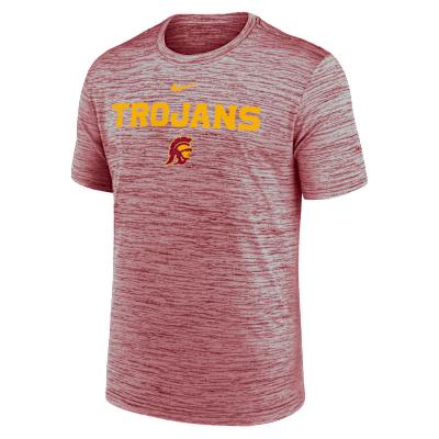 USC Sideline Velocity Nike Men's Dri-FIT College T-Shirt Product Image