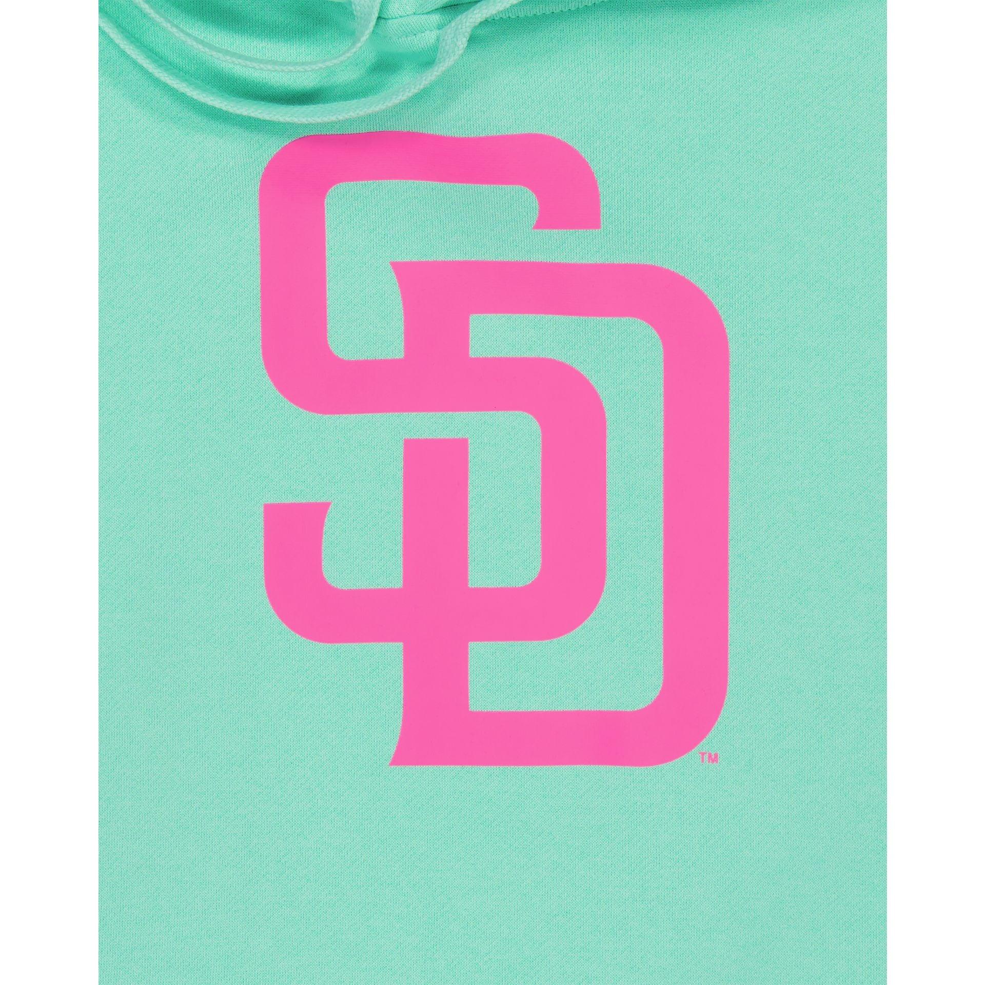 San Diego Padres City Connect Women's Hoodie Female Product Image