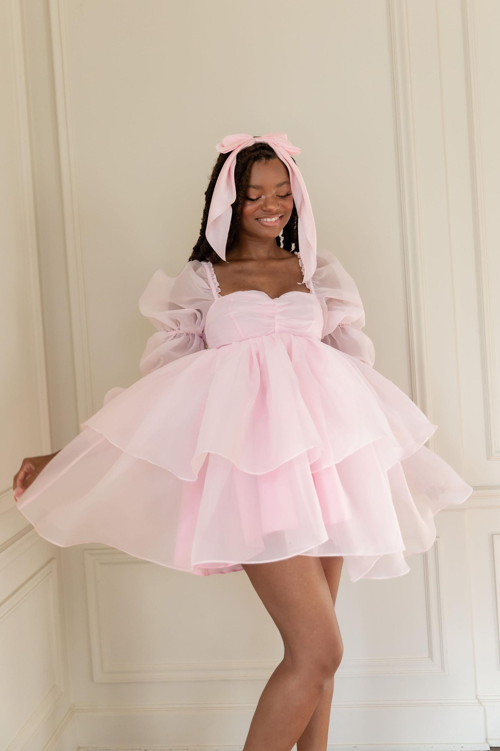 The Ballerina Moonlight Dress Product Image