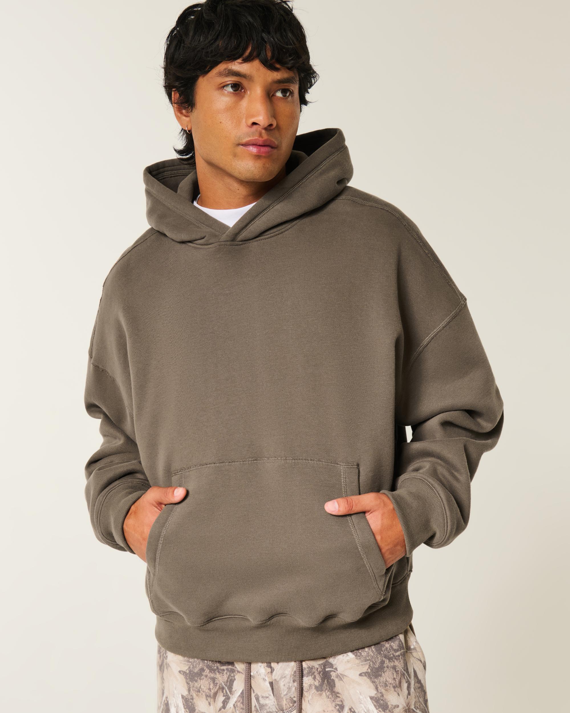 Baggy Cinch Hoodie Product Image