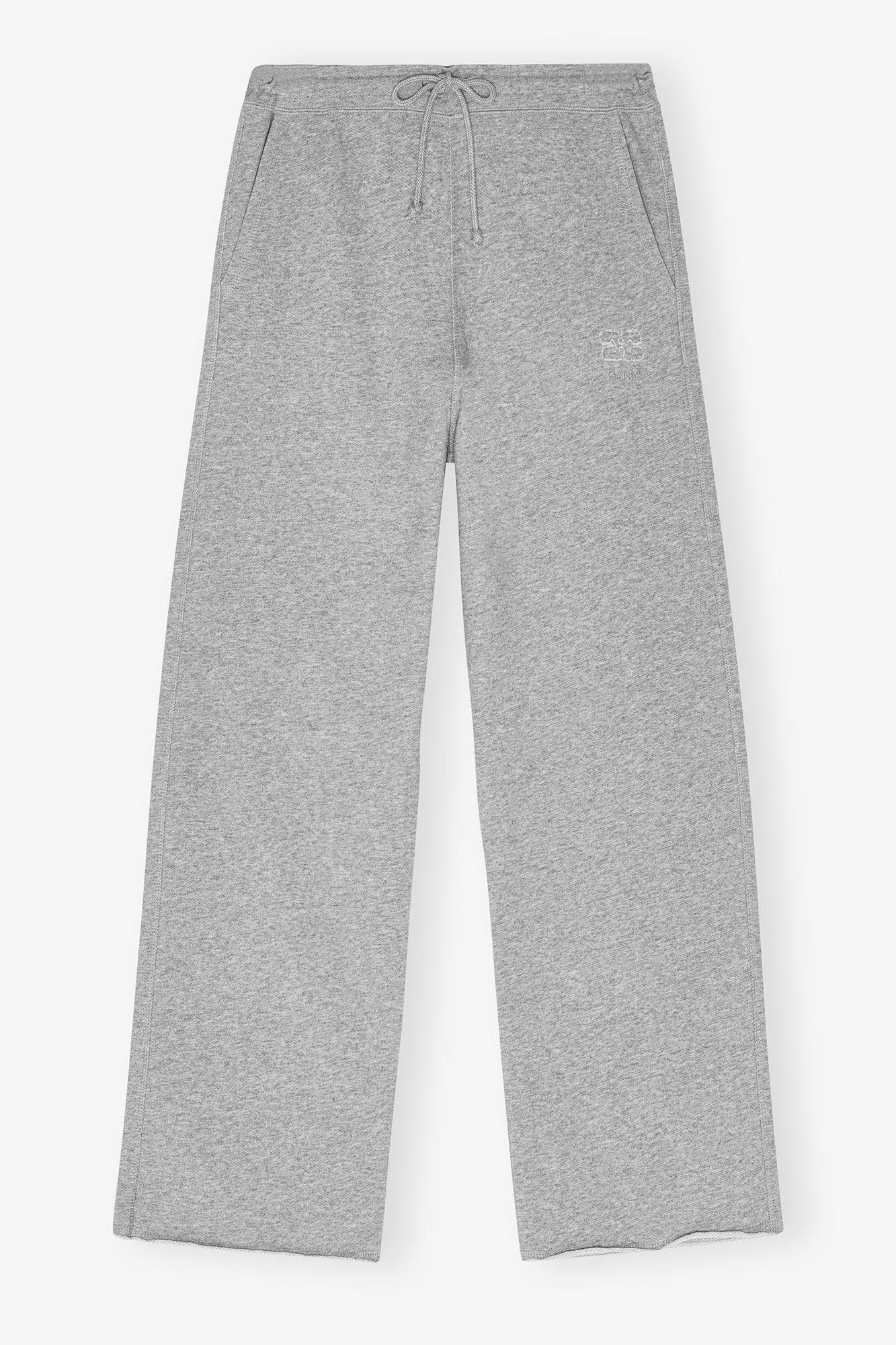 Grey Isoli Wide Leg Pants Product Image
