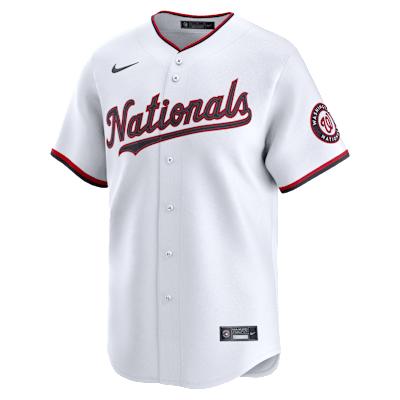 Dylan Crews Washington Nationals Nike Mens Dri-FIT ADV MLB Limited Jersey | LM25WTHOWT9-49E Product Image