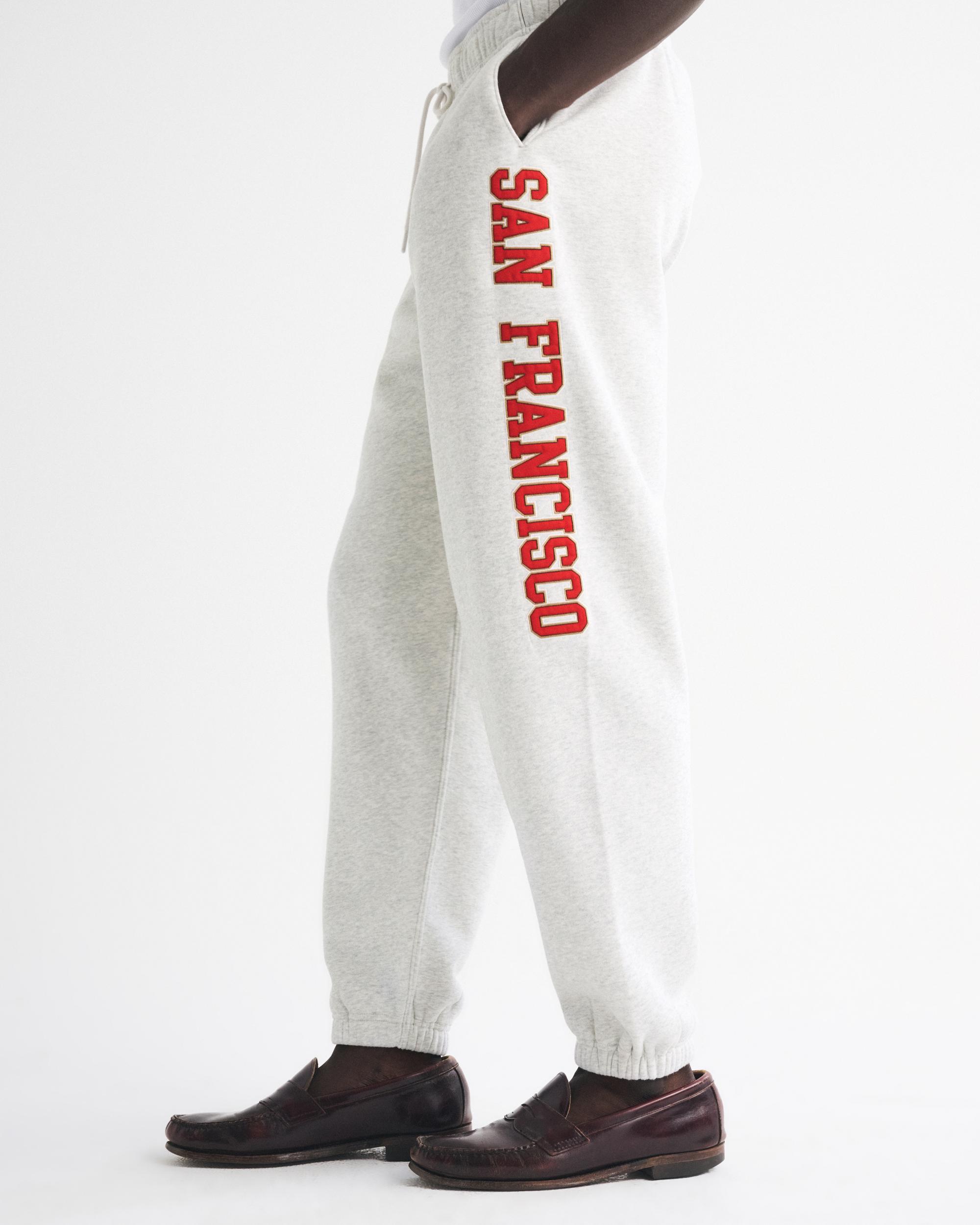 Philadelphia Eagles Baggy Cinched Sweatpant Product Image