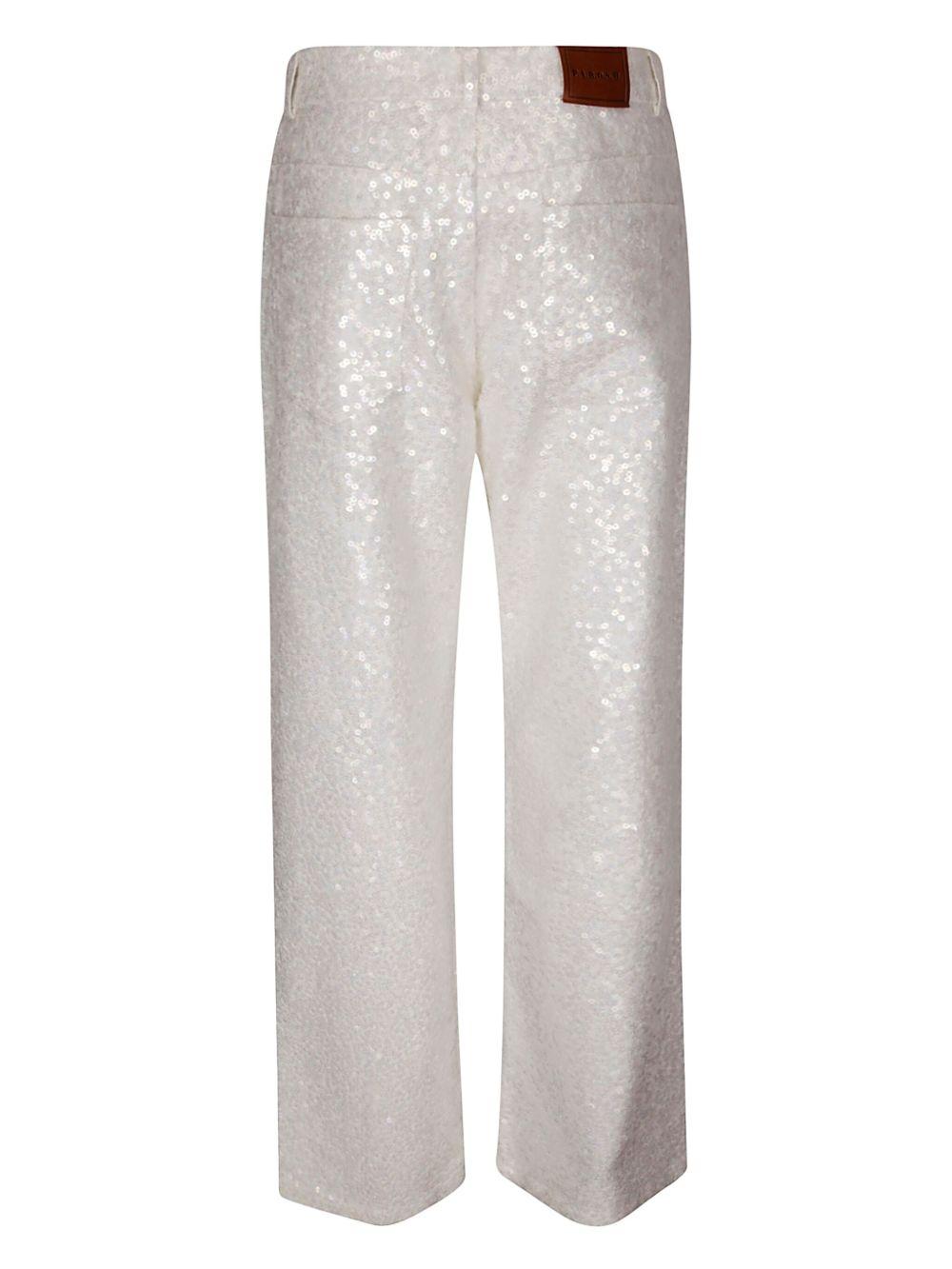 paillete trousers  Product Image
