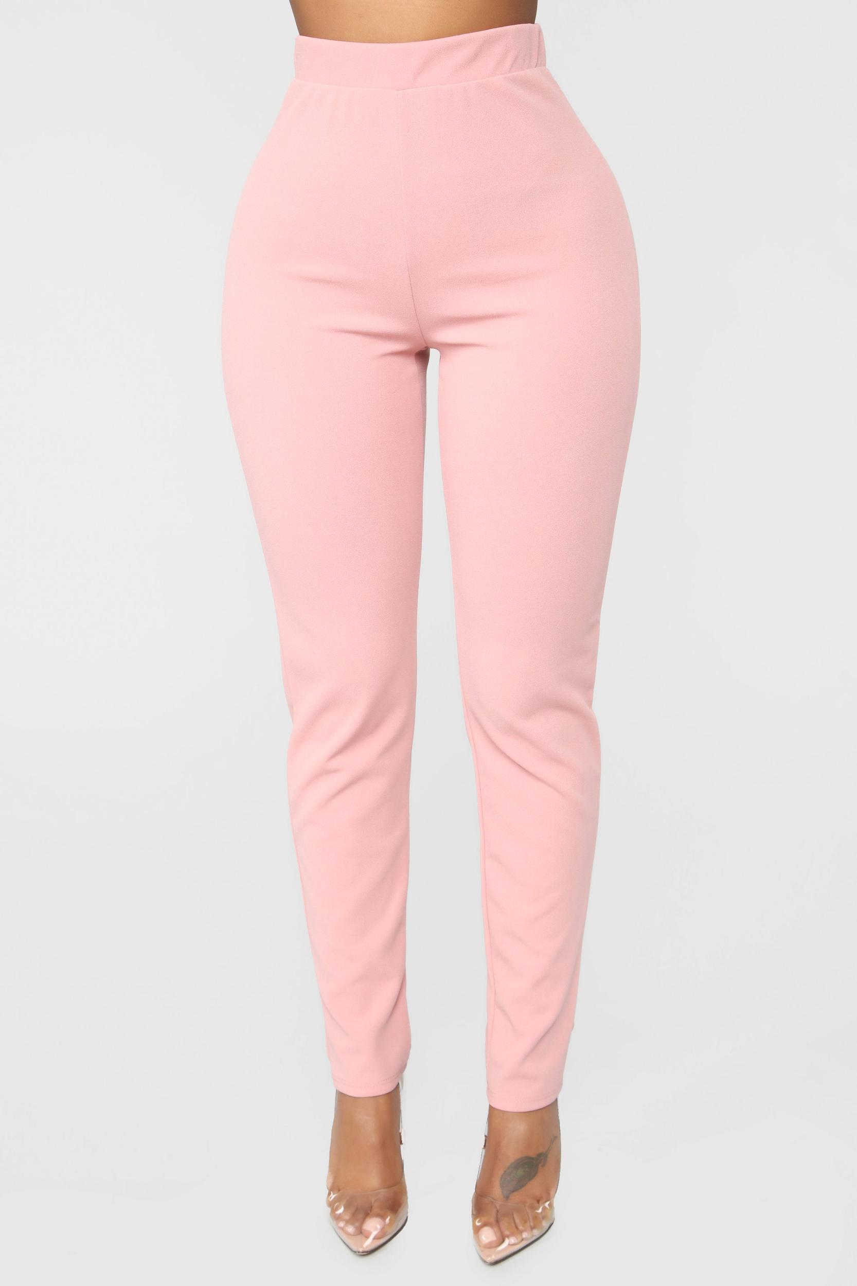 Payin' It Forward Blazer Set - Mauve Product Image