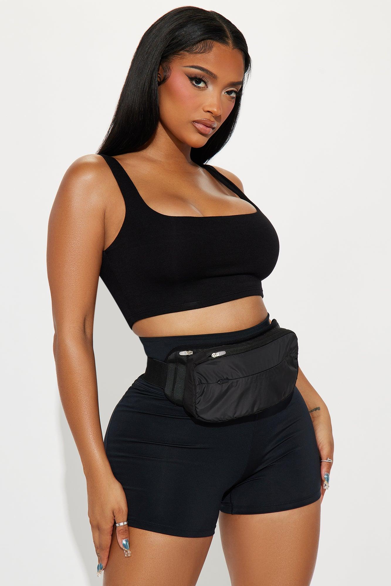 Marathon Running Vest - Black Product Image