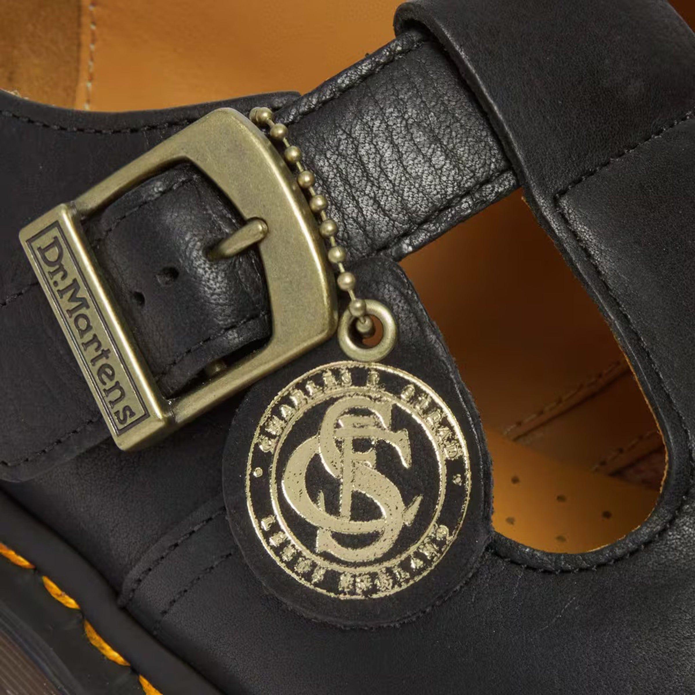 T-BAR MARY JANE SHOES Male Product Image