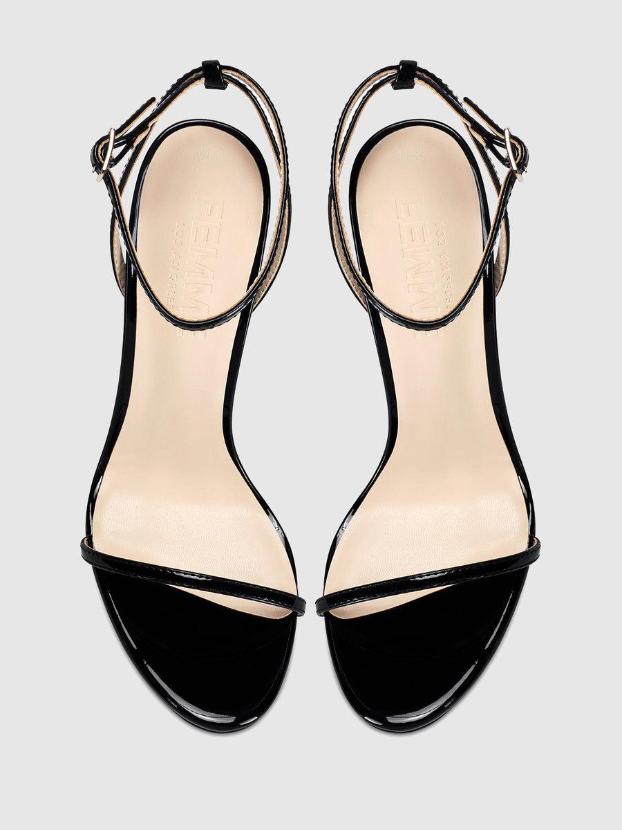 The Necessary Sandal - Black Product Image