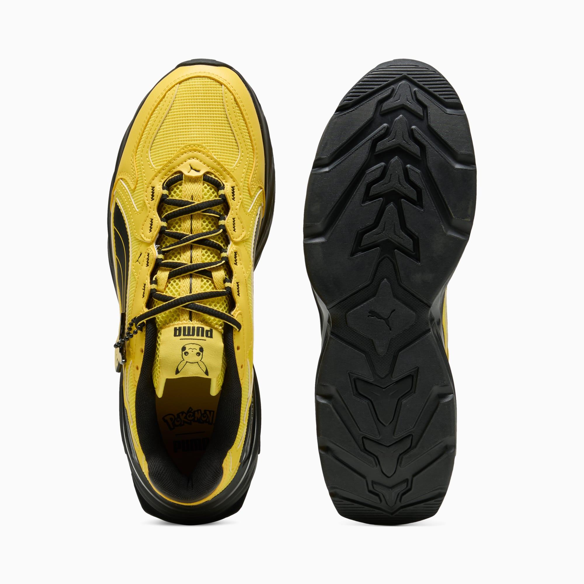 PUMA x POKÉMON Fade Pikachu Sneakers Product Image