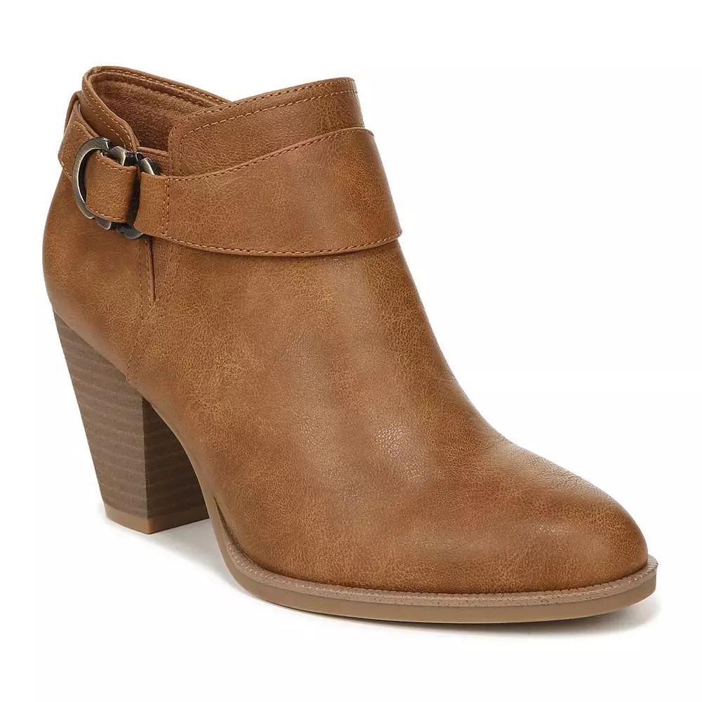 Dr. Scholls Kickstart Womens Ankle Boots Product Image