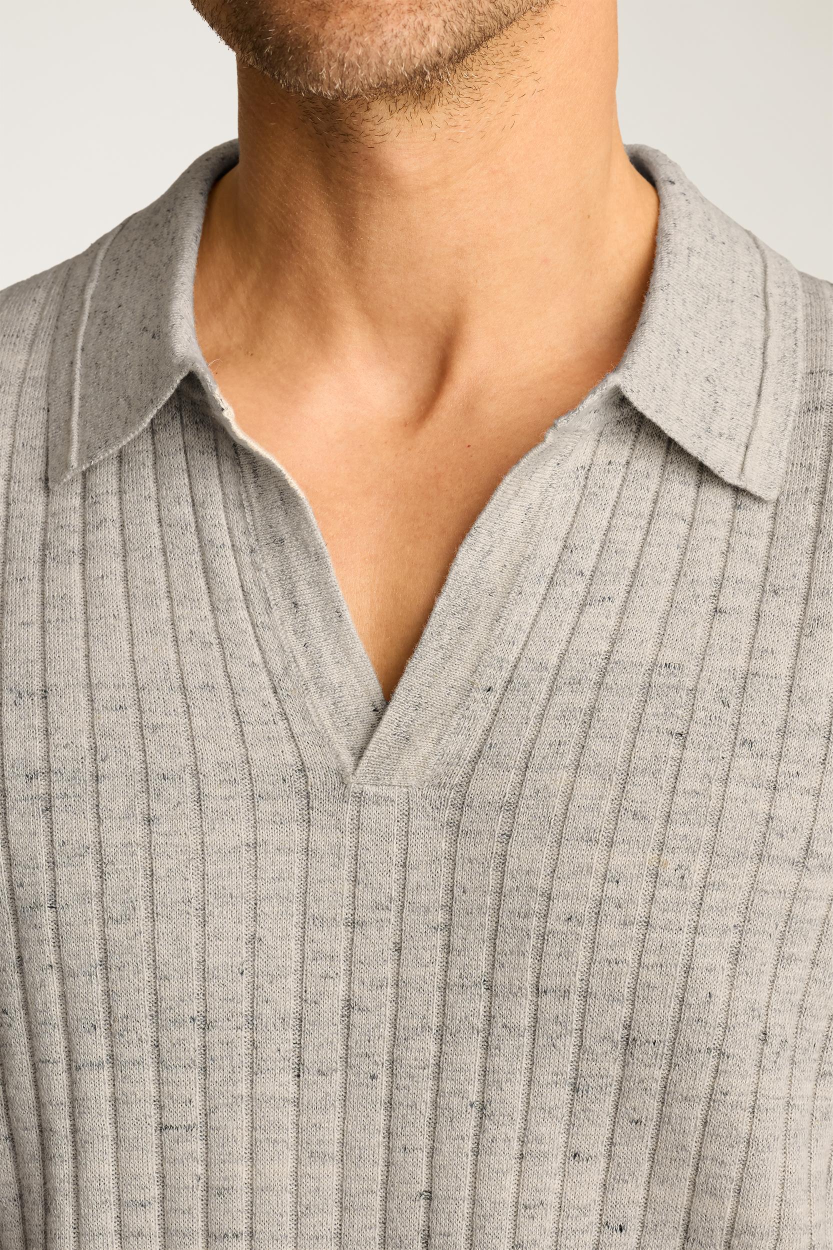 Hudson Sweater Polo Product Image