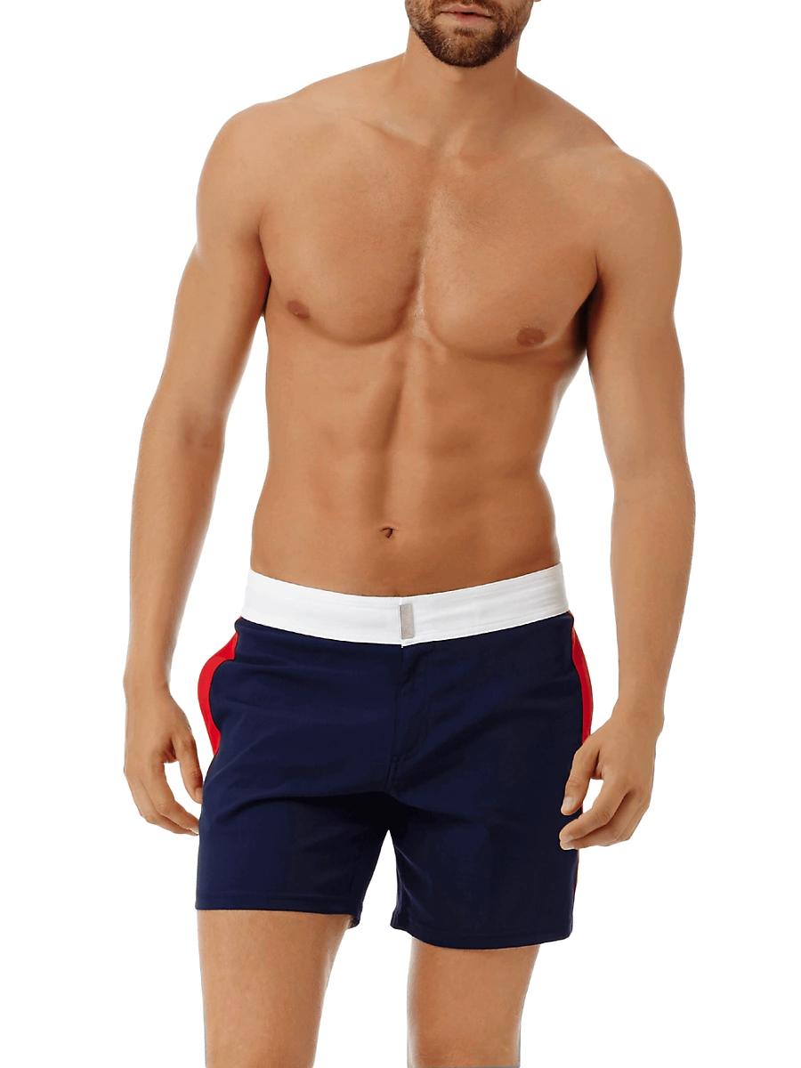 Mens Merle Swim Trunks Product Image