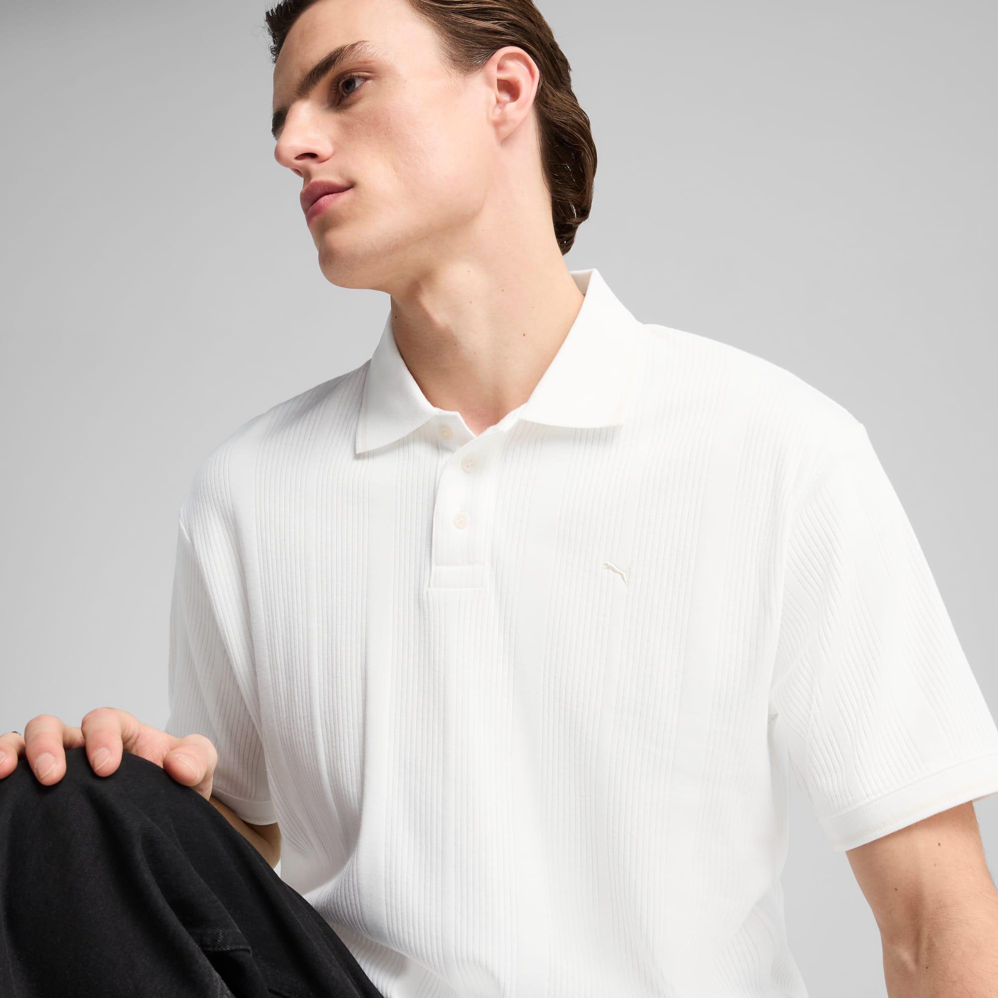 PUMA MMQ Men's Polo Shirt Product Image