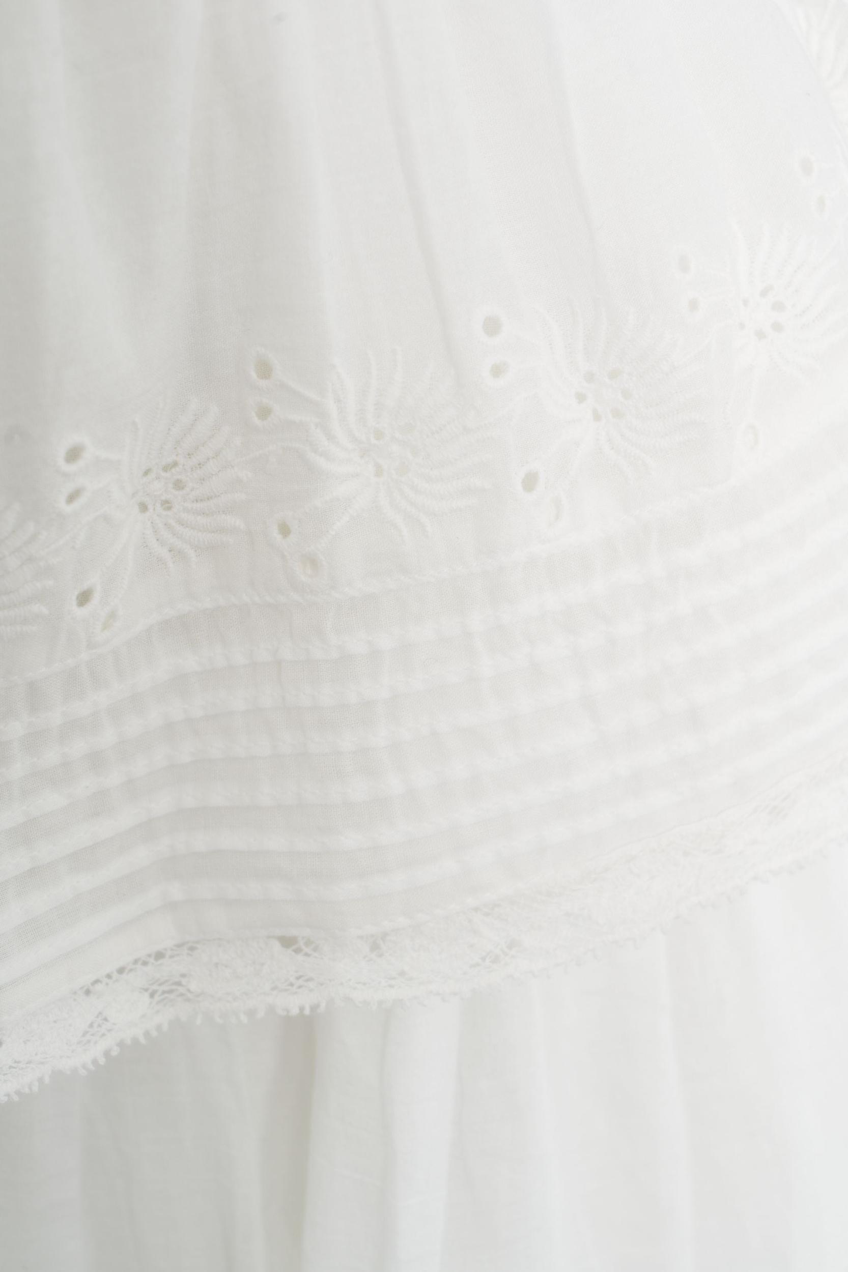 Ruffled mini dress 'Gwen' Product Image