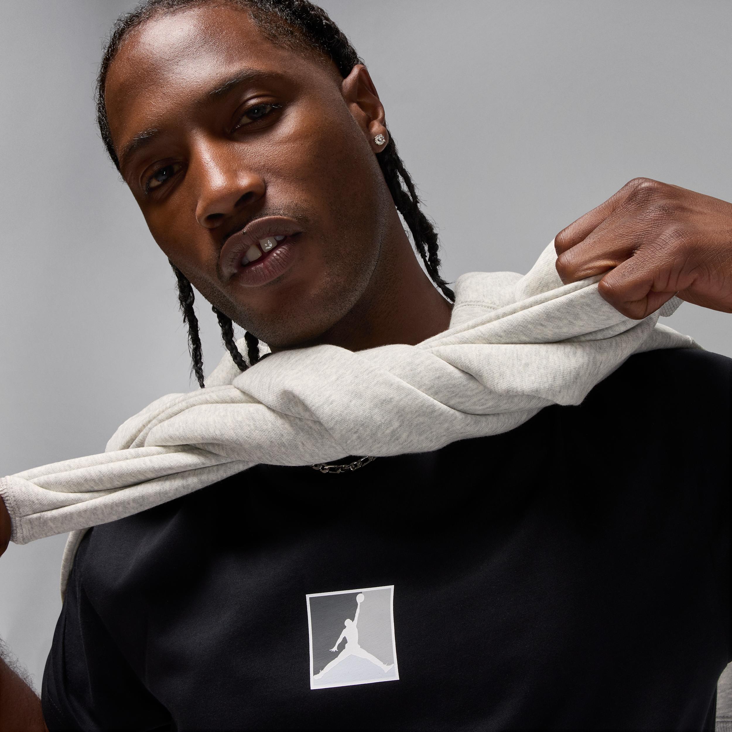 Mens Jordan Brooklyn T-Shirt | HV3894-010 Product Image