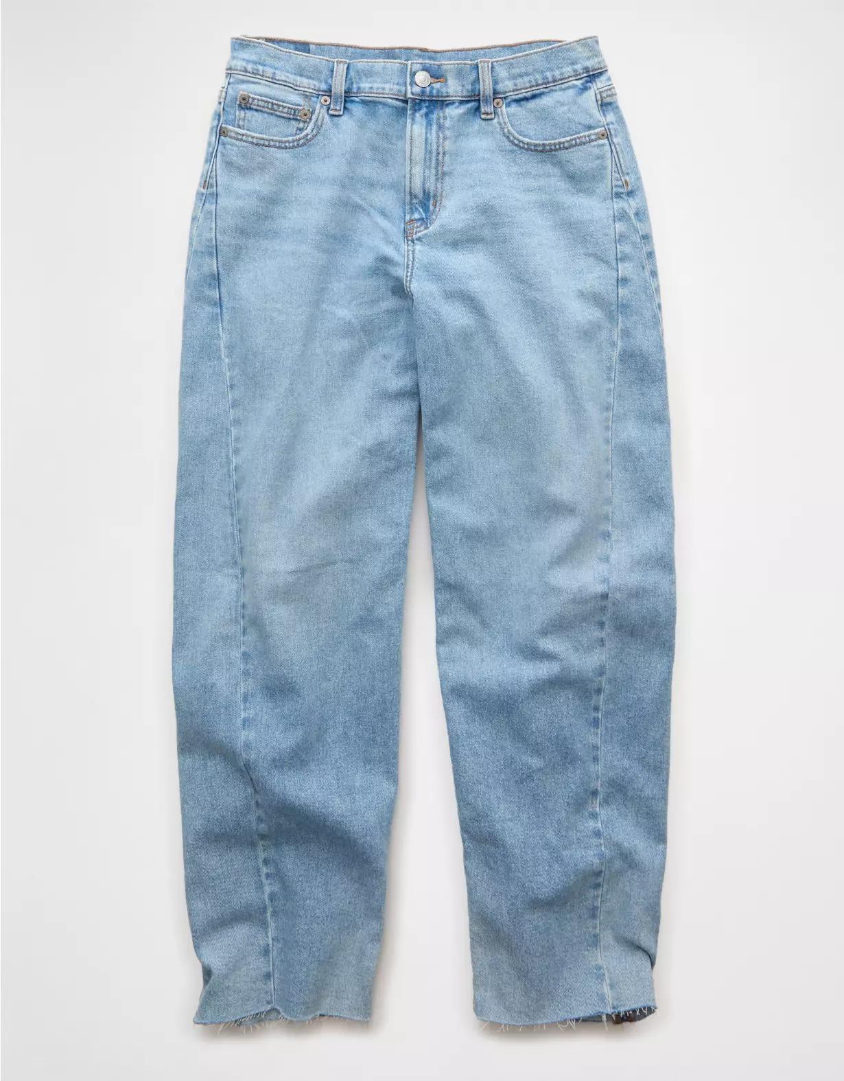 AE Stretch Barrel Jean Product Image
