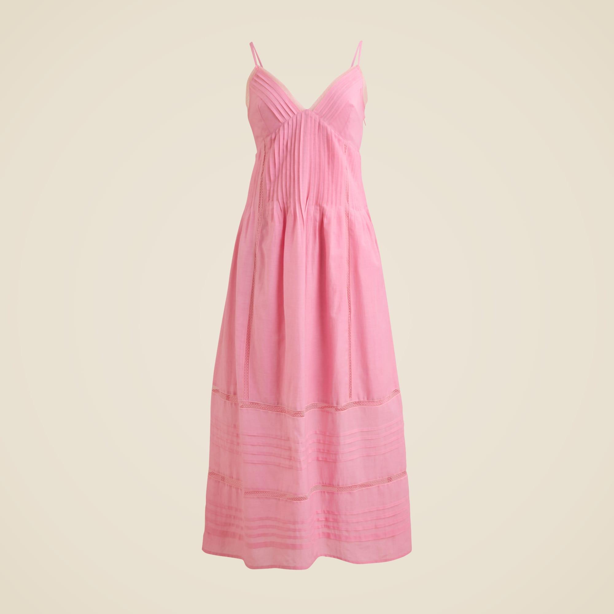 Milano dress in cotton voile Product Image