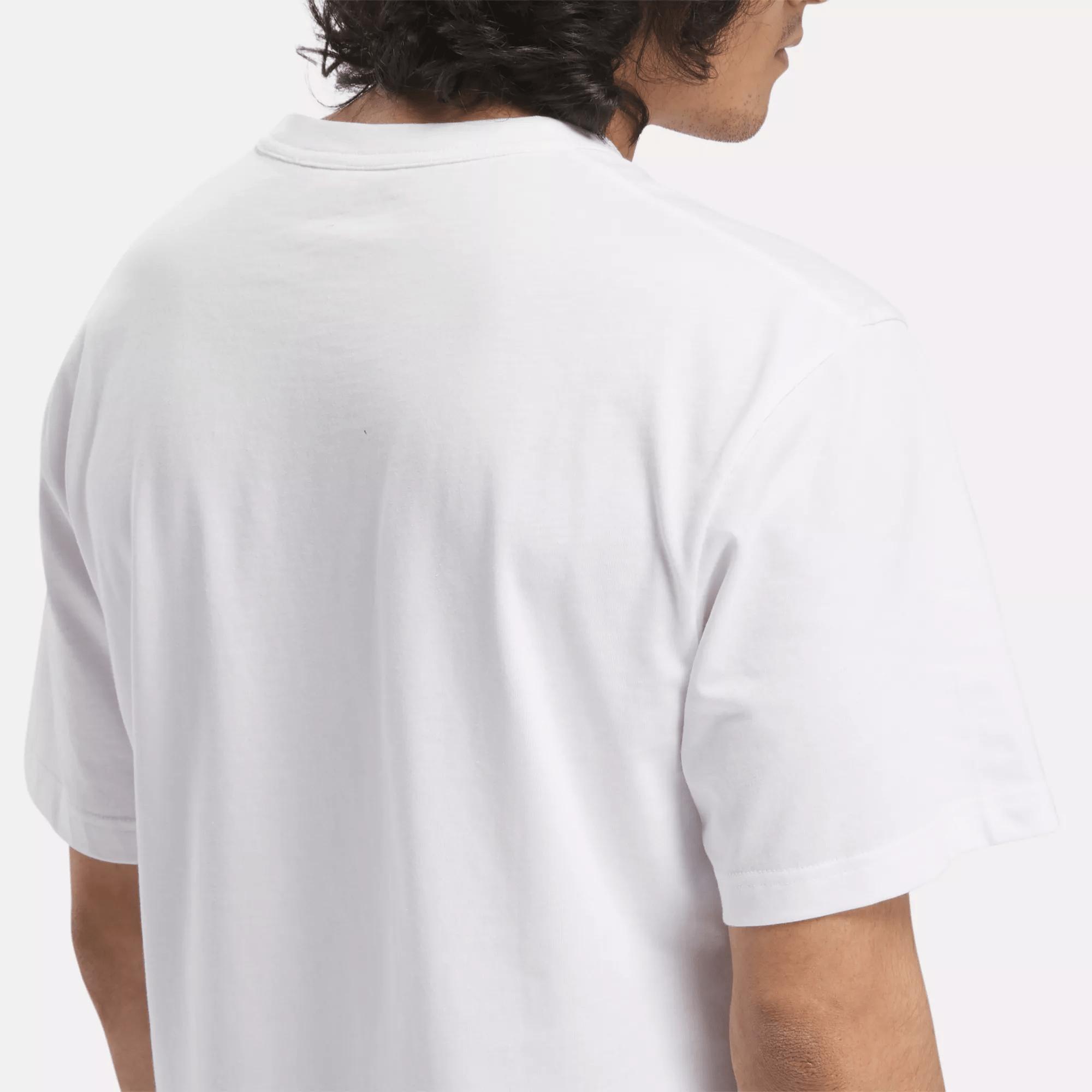 Men's Basketball Iverson Graphic T-Shirt Male Product Image