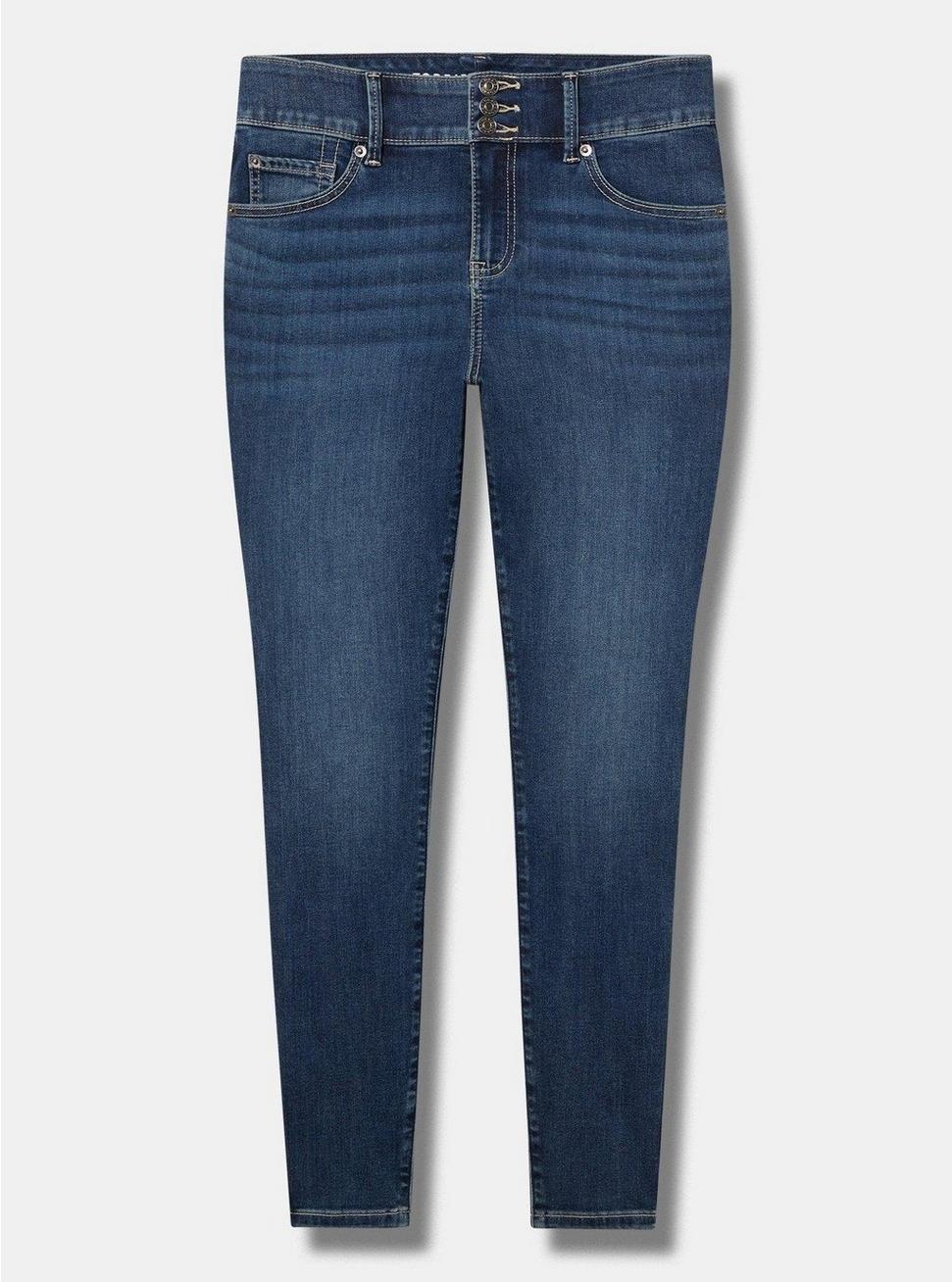 Jegging High-Rise Skinny Jean Product Image