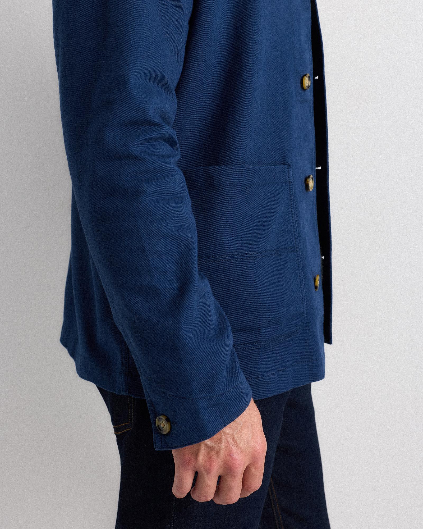 Quince | Men's Organic Comfort Stretch Chore Jacket Size XL, Organic Cotton Product Image