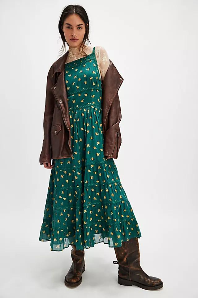 Daydreamer Midi Dress Product Image