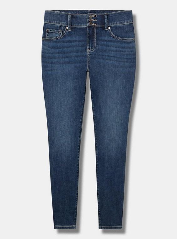 Jegging High-Rise Skinny Jean Product Image