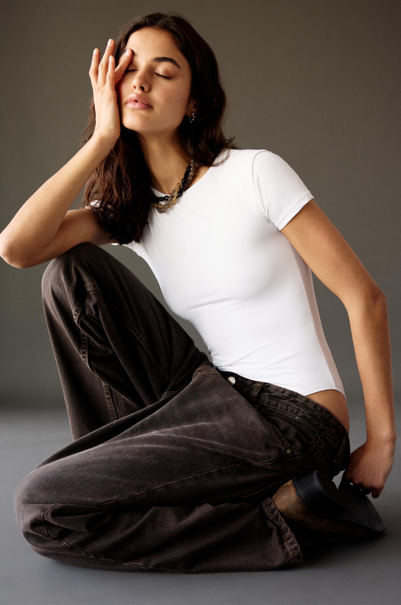 Polyamide bodysuit Product Image