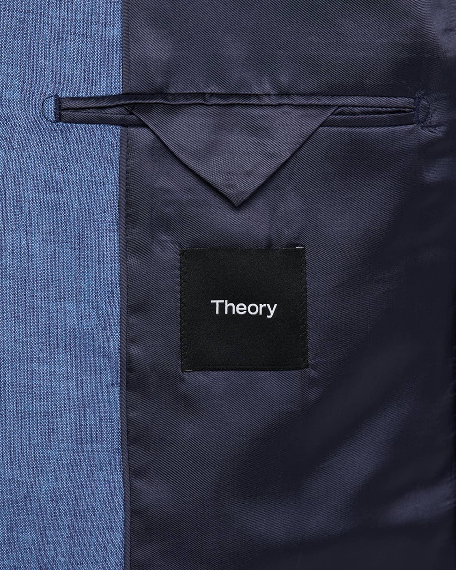 Men's Chambers Linen Blazer Product Image