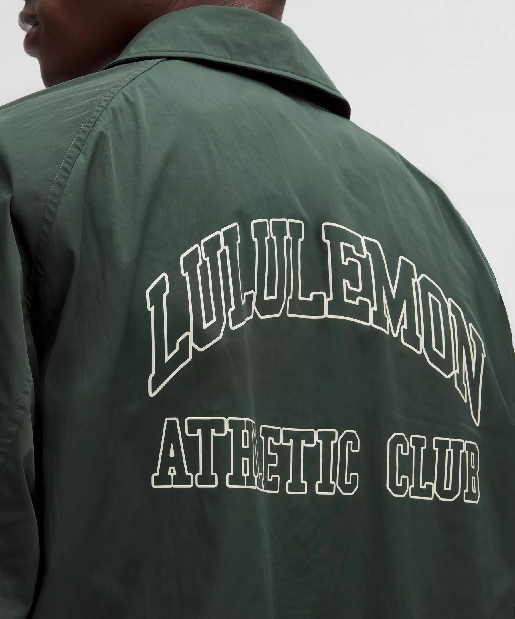 Coaches Jacket *Graphic Product Image