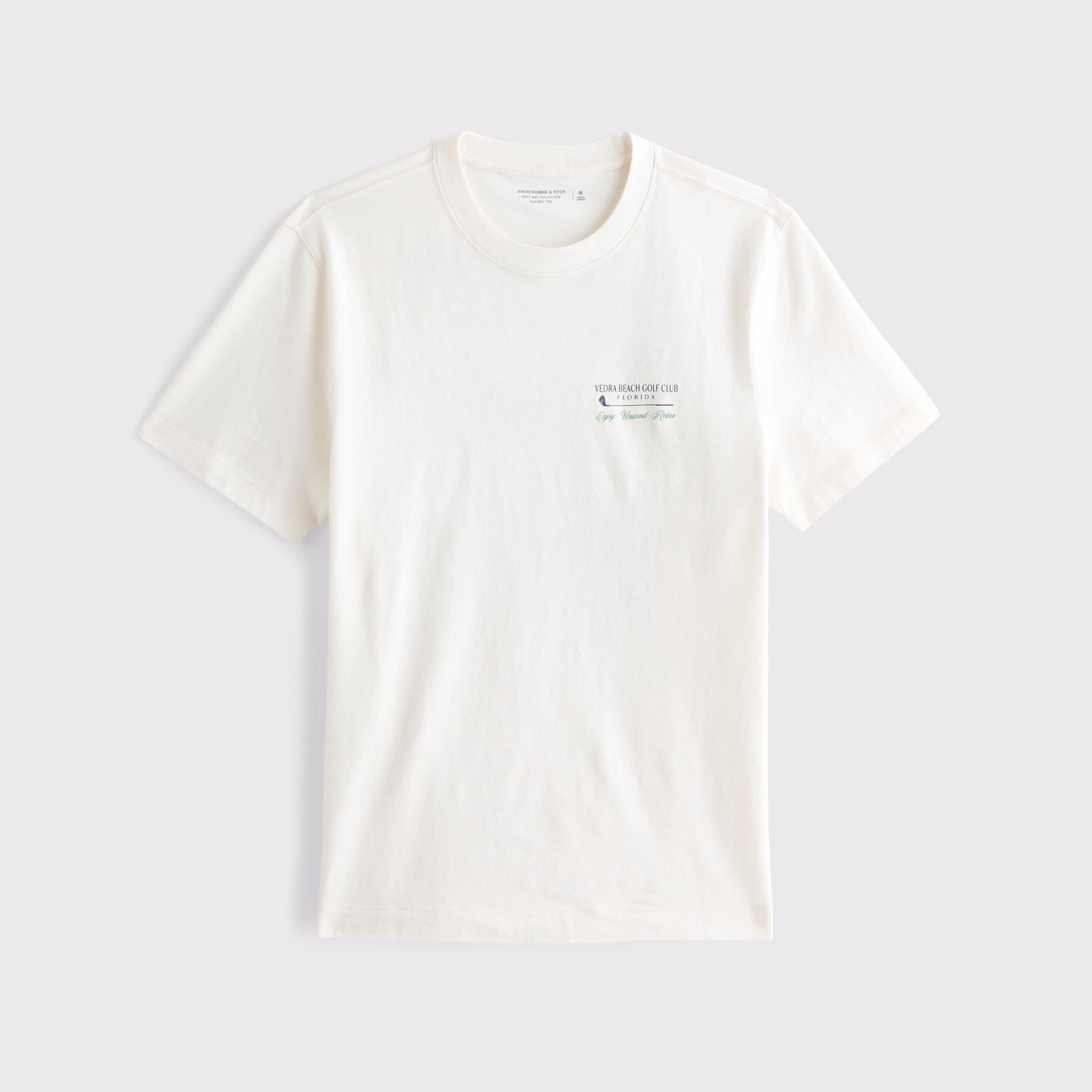 Golf Graphic Tee Product Image