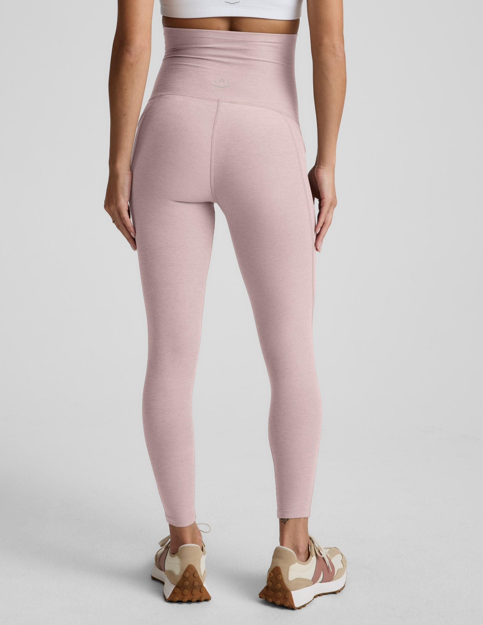 Spacedye™ Love the Bump Maternity Pocket Midi Legging Product Image