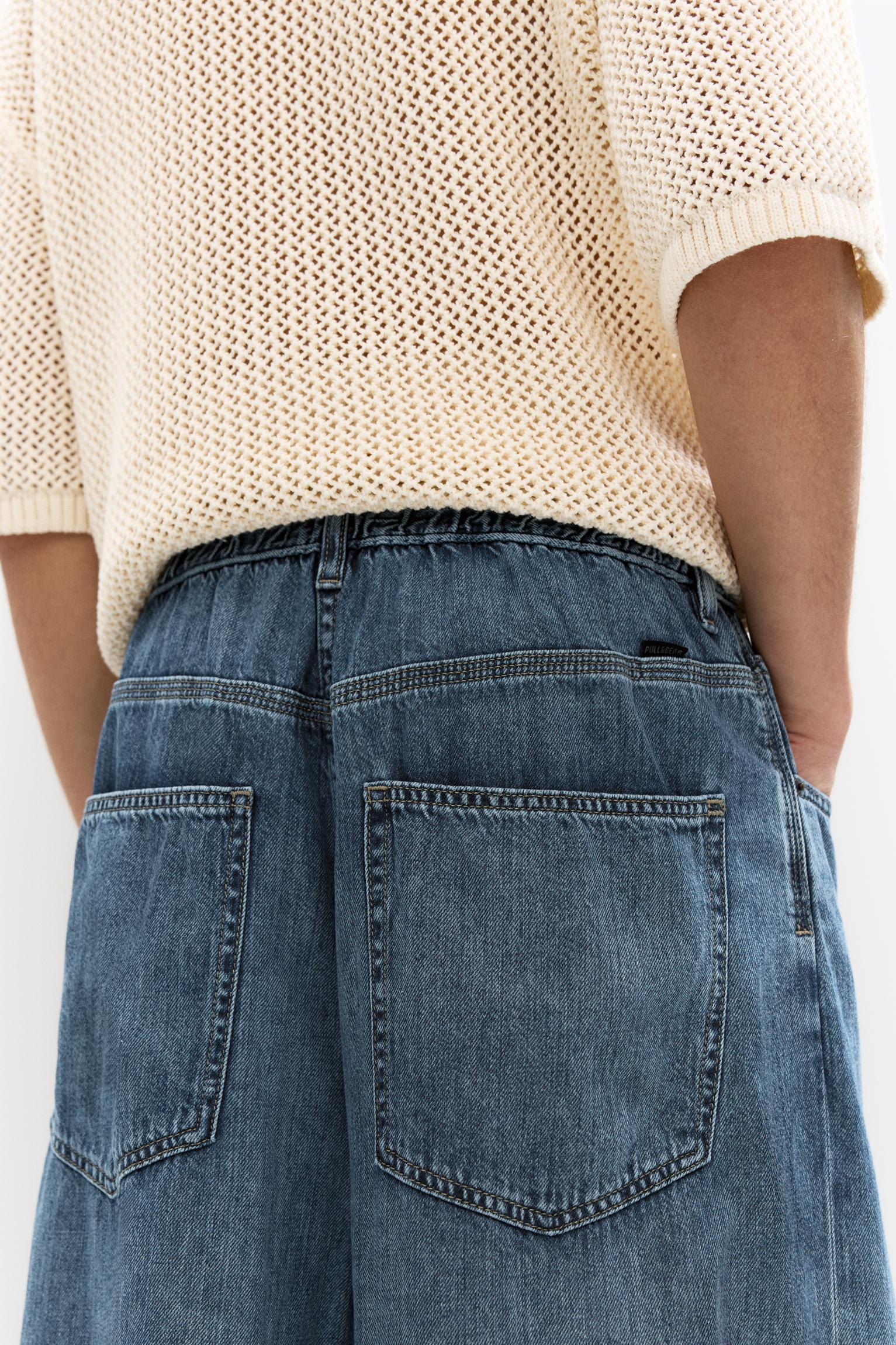 Super baggy jeans Product Image