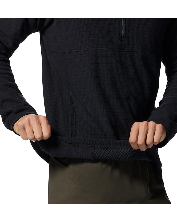 Men's Mountain Hardwear Summit Grid™ Hoody Product Image