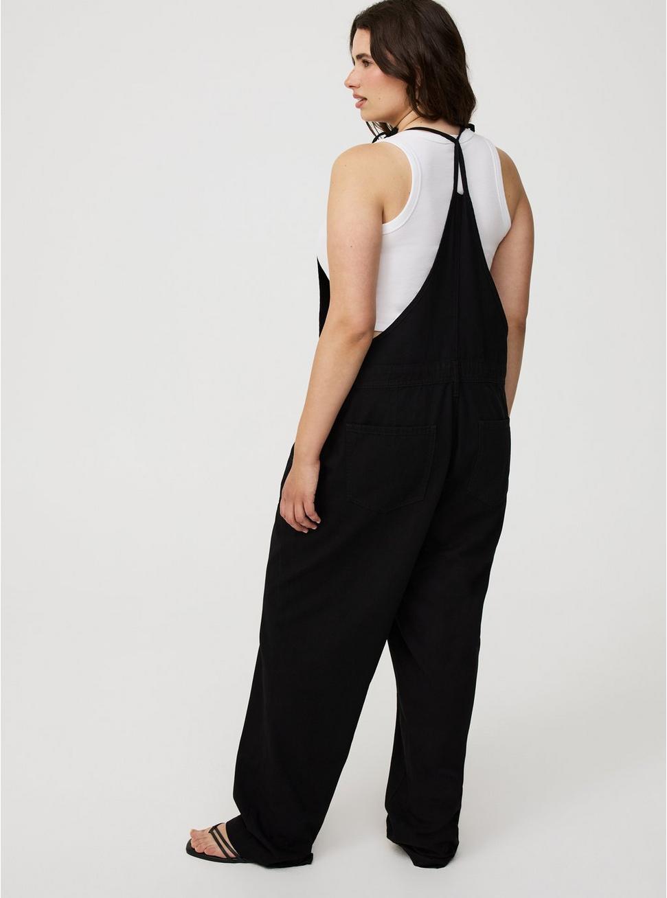 Lightweight Denim Overall Product Image