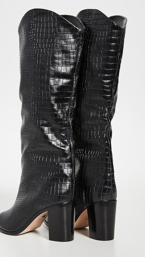 Schutz Maryana Block Boots | Shopbop Product Image