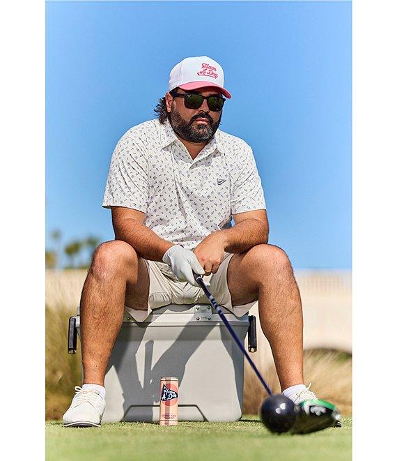 Breezy Golf Have A Day Rope-Detailed Hat Product Image