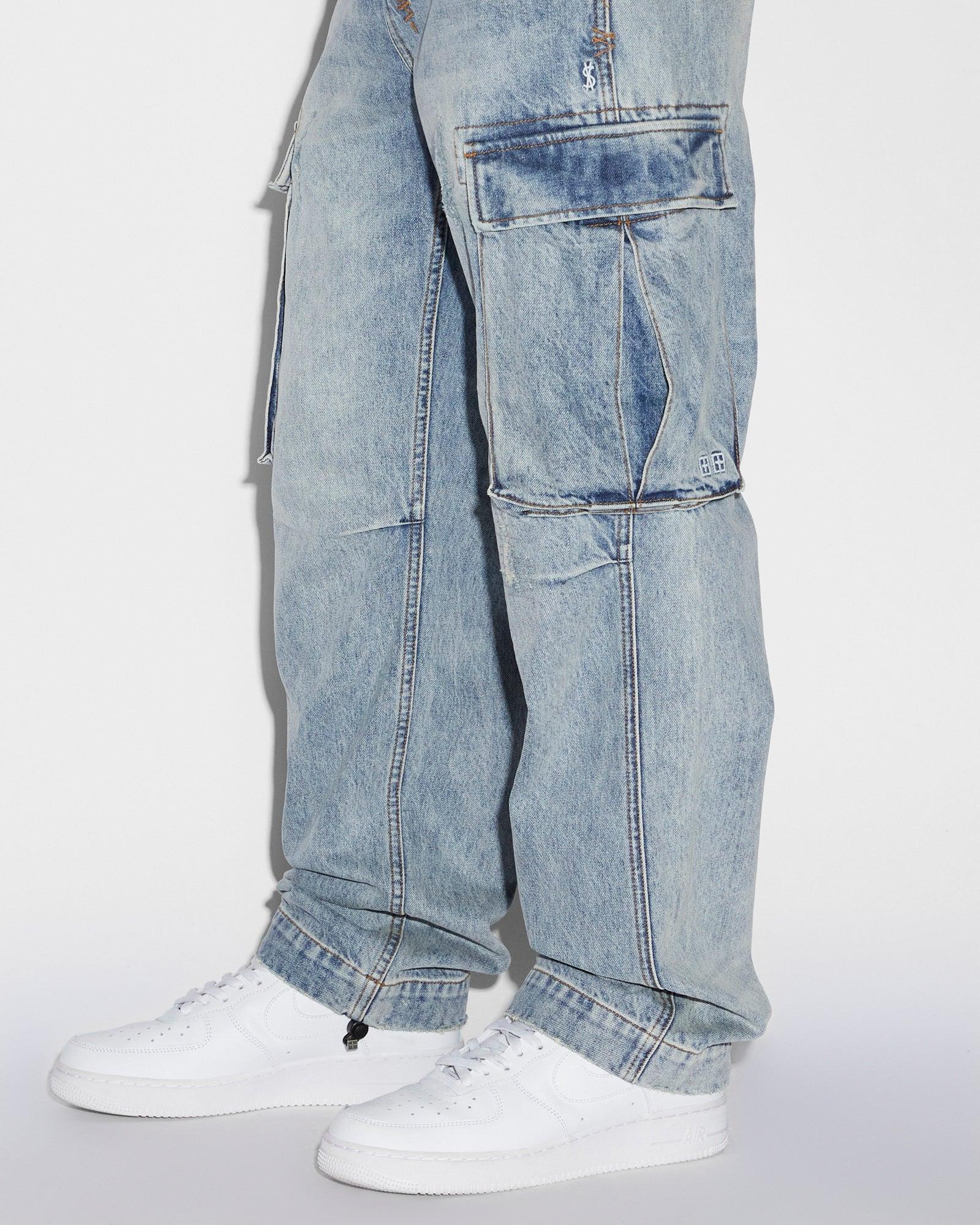 RIOT CARGO PANT DYNAMO Male Product Image