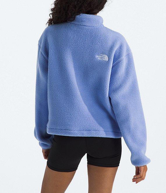 The North Face TNF™ Long Sleeve 1/4 Zip Pullover Product Image