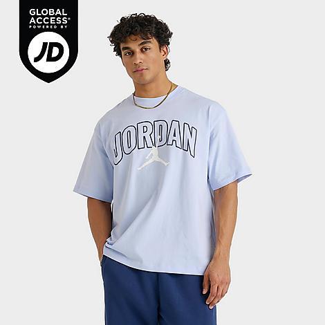 Mens Brooklyn Arch Logo T-Shirt Product Image