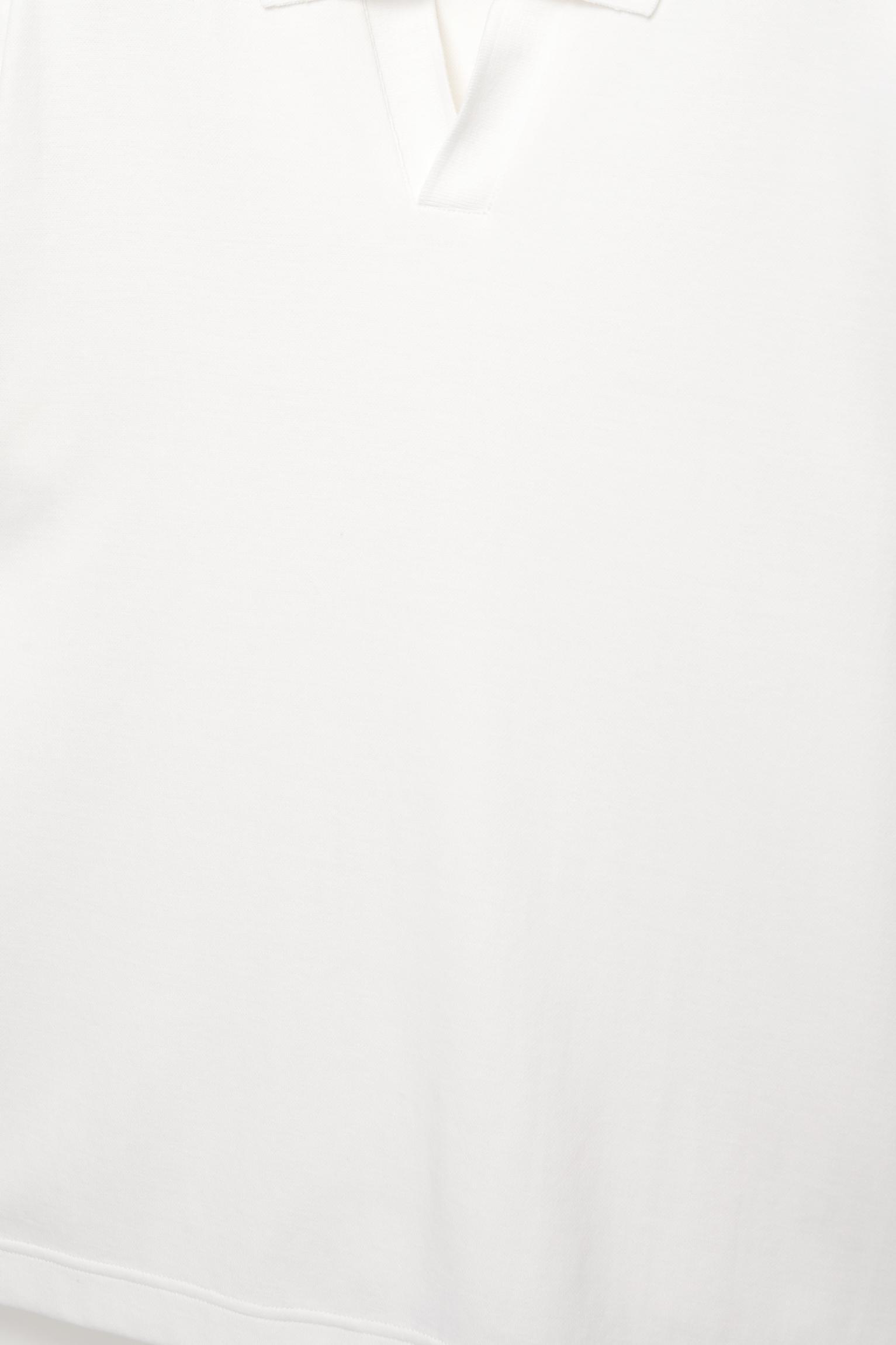 Short sleeve polo shirt Product Image