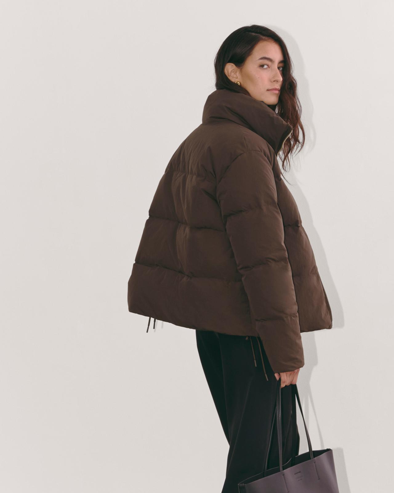 The Puffer Bomber Product Image