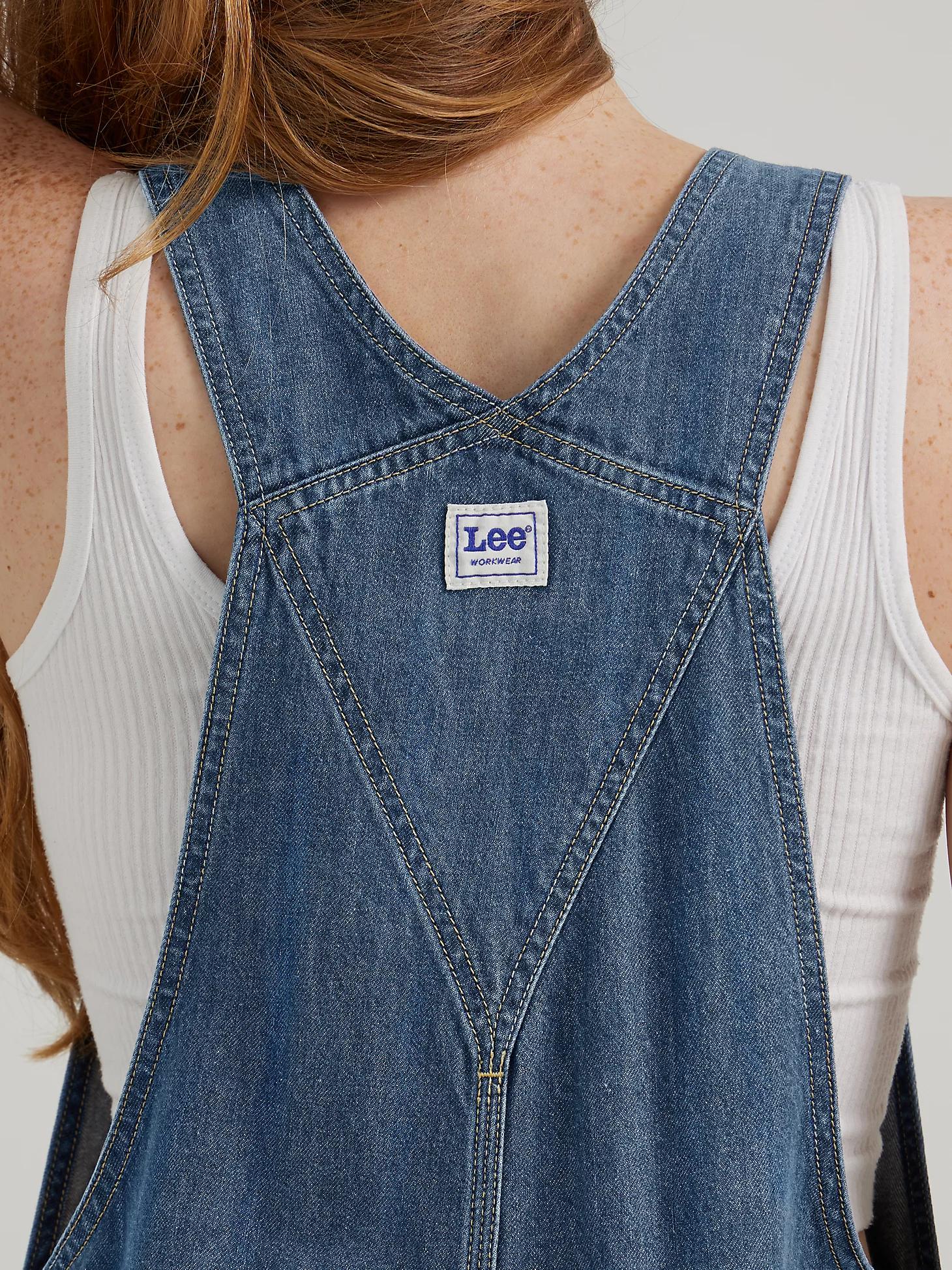 Women's Bib Overall | Women's Union-Alls & Overalls | Lee® Product Image